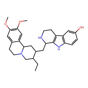 Tubulosine structure