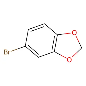 Compound C7H5BrO2 structure