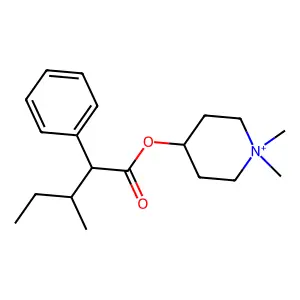 Pentapiperium structure
