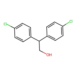 Compound C14H12Cl2O structure