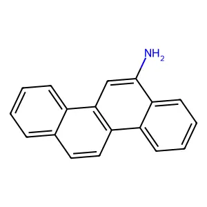 Compound C18H13N structure