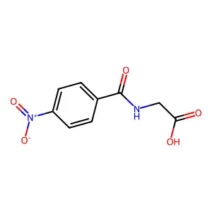 Compound C9H8N2O5 structure