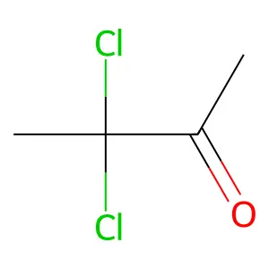 Compound C4H6Cl2O structure