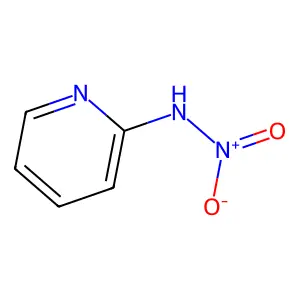 N-nitropyridin-2-amine structure