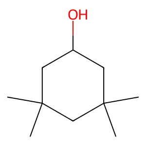 Compound C10H20O structure