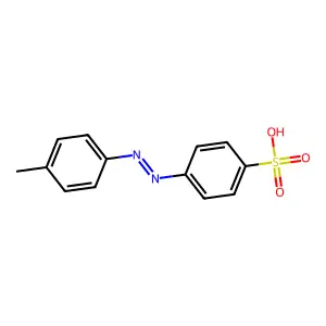 Compound C13H12N2O3S structure