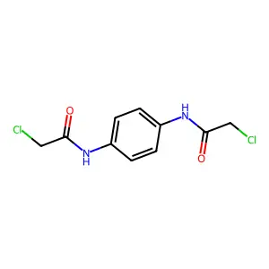 Compound C10H10Cl2N2O2 structure