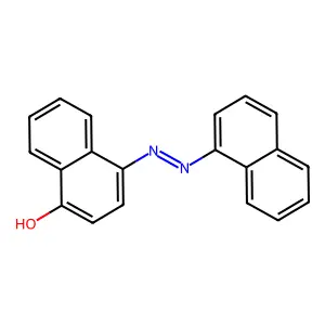 Compound C20H14N2O structure