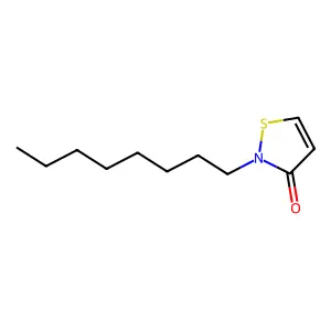 Octhilinone structure