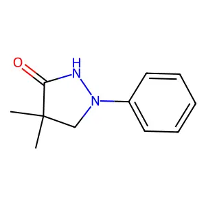 Compound C11H14N2O structure