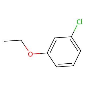 Compound C8H9ClO structure