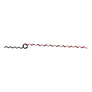 Nonoxynol-9 structure