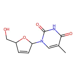 Compound C10H12N2O4 structure