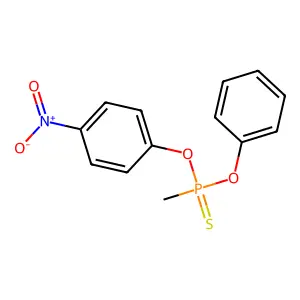 Compound C13H12NO4PS structure