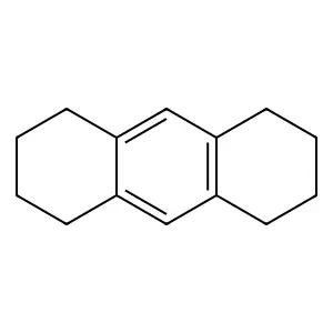 1,2,3,4,5,6,7,8-Octahydroanthracene structure