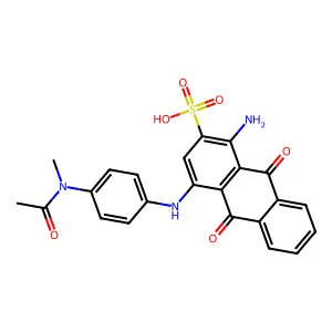 Compound C23H19N3O6S structure