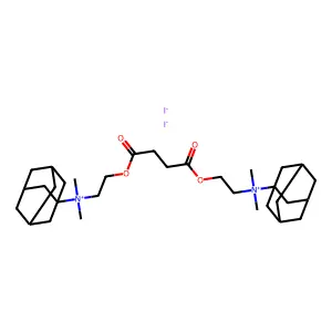 Diadonium structure