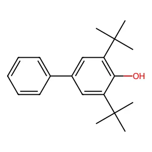 Compound C20H26O structure