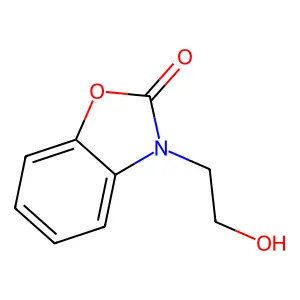 Compound C9H9NO3 structure