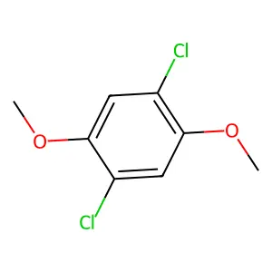 Compound C8H8Cl2O2 structure