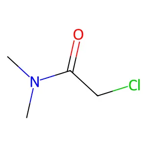 Compound C4H8ClNO structure