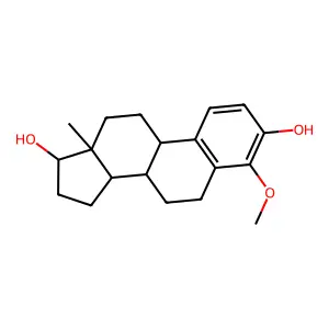 Compound C19H26O3 structure