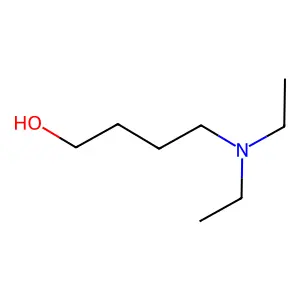 Compound C8H19NO structure