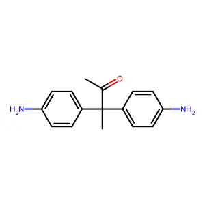 Amphenone B structure