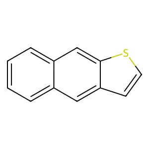 Naphtho[2,3-b]thiophene structure