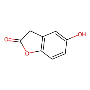 Homogentisic Acid gamma-Lactone structure