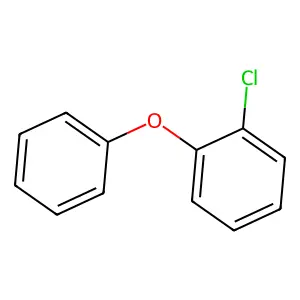 Compound C12H9ClO structure