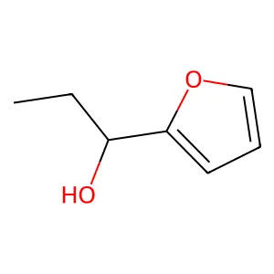 1-(furan-2-yl)propan-1-ol structure