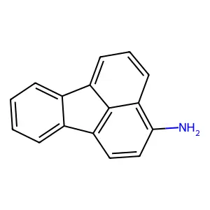 Compound C16H11N structure