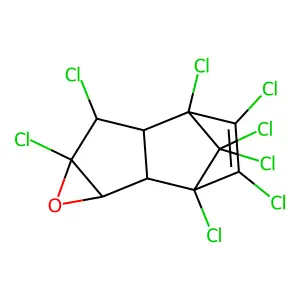 Compound C10H4Cl8O structure