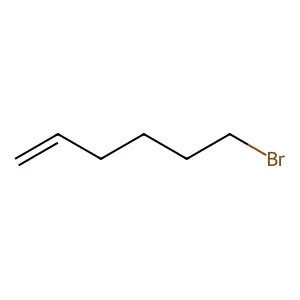 6-Bromo-1-hexene structure