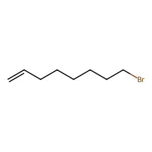 Compound C8H15Br structure