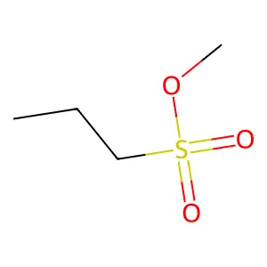 Compound C4H10O3S structure