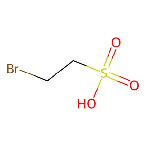 Compound C2H5BrO3S structure