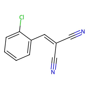 Compound C10H5ClN2 structure