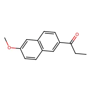 Compound C14H14O2 structure