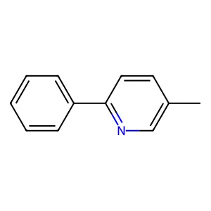 Compound C12H11N structure