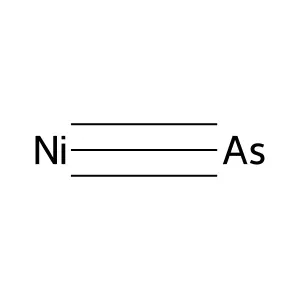 Nickel arsenide (NiAs) structure