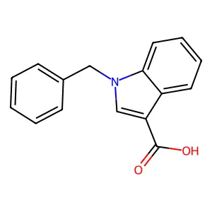 Compound C16H13NO2 structure