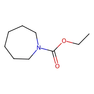 Hexamethylene-urethane structure
