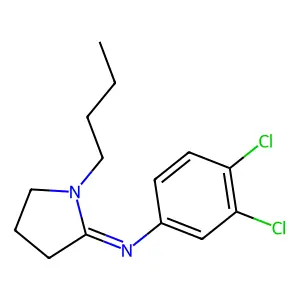 Clenpirin structure