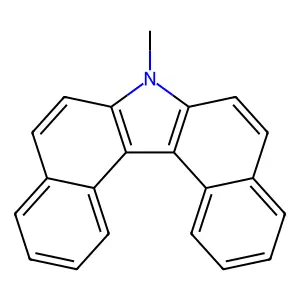 12-methyl-12-azapentacyclo[11.8.0.02,11.03,8.016,21]henicosa-1(13),2(11),3,5,7,9,14,16,18,20-decaene structure