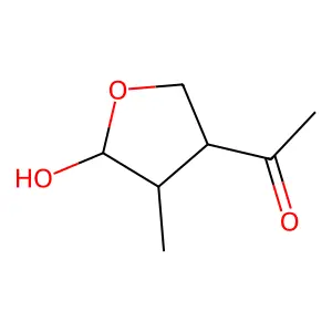 Botryodiplodin structure