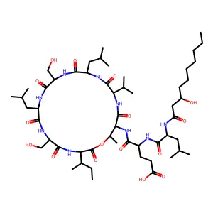 Viscosin structure