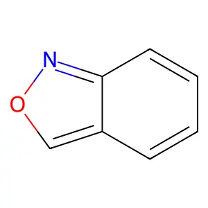 Anthranil structure