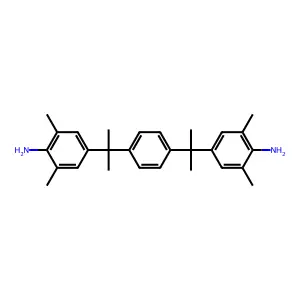 Compound C28H36N2 structure
